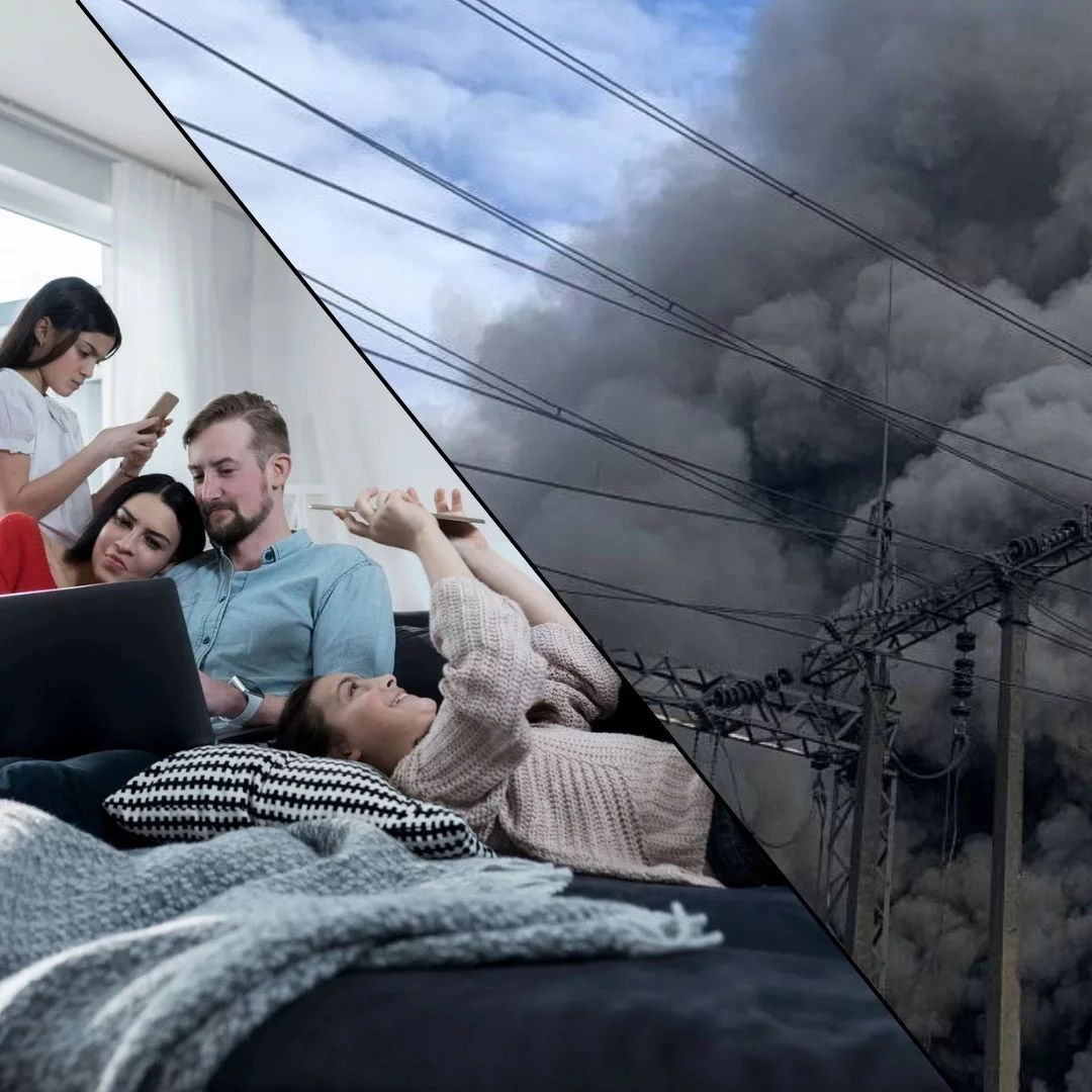 DC UPS для WIFI роутера